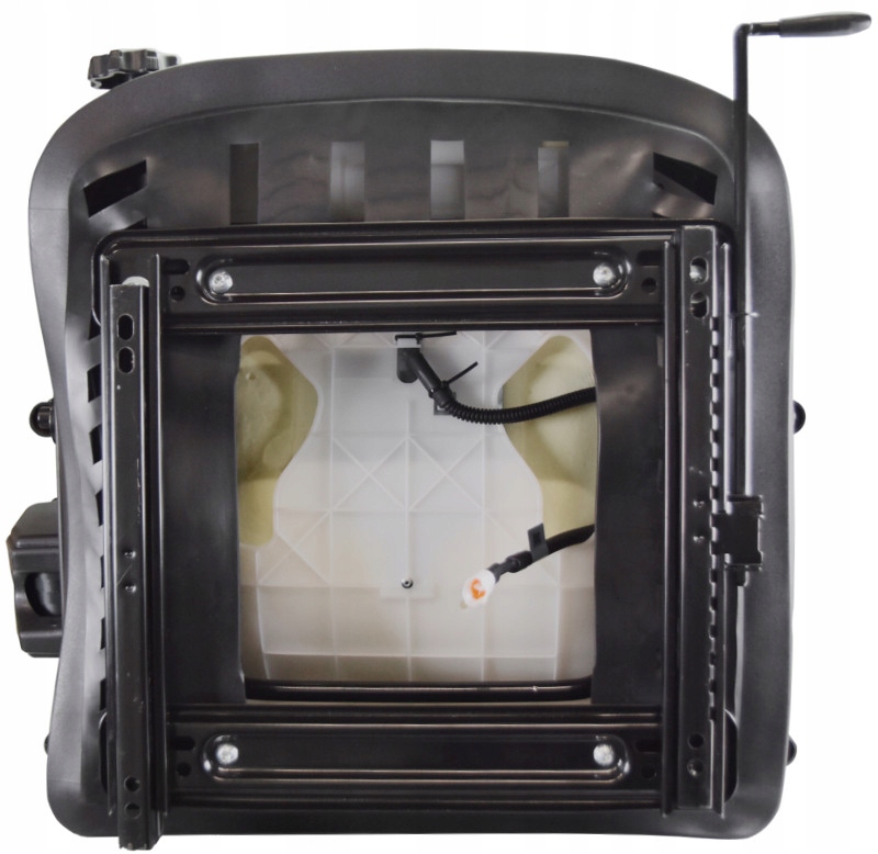 Siedzenie do wózka widłowego z pasem i czujnikiem Numer katalogowy części 403202