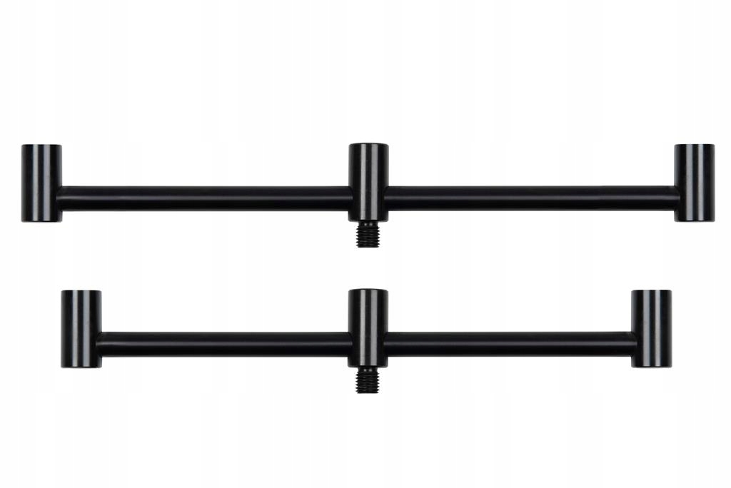 Fox Black Label Slim 3 Rod Buzz Bars 220mm/2500mm