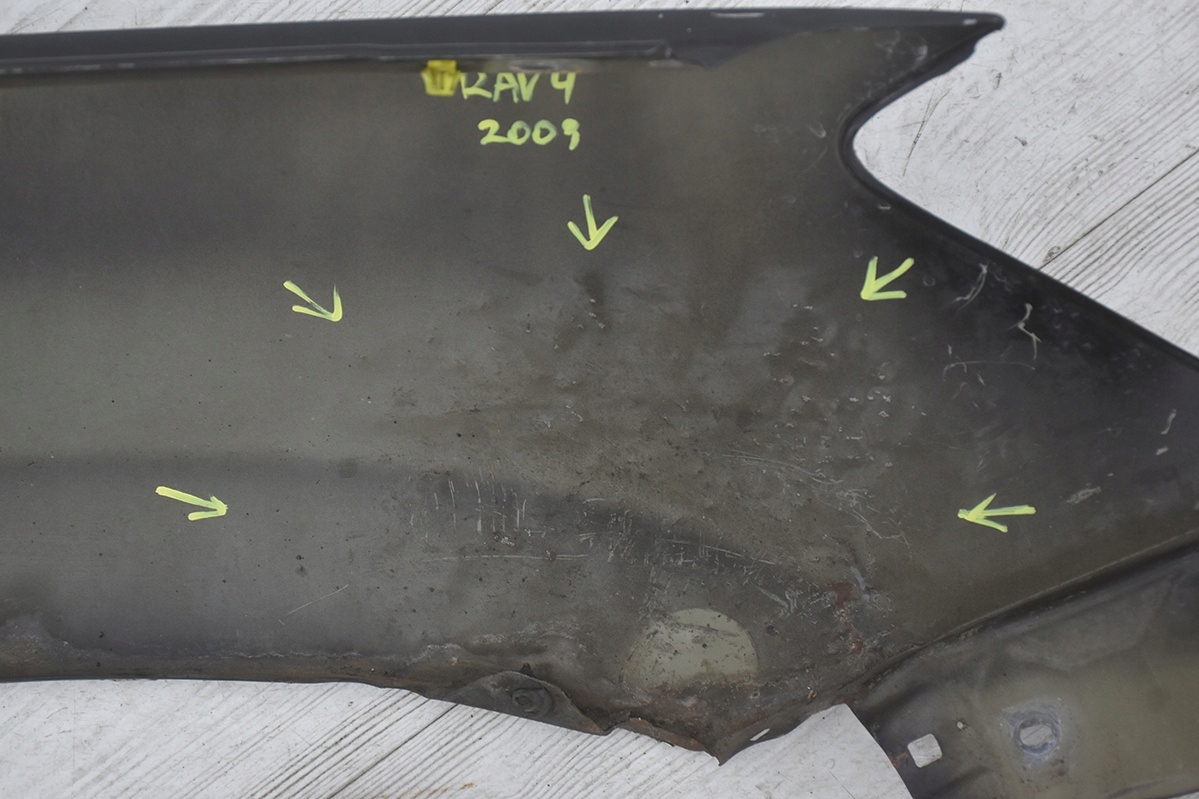 fender front front left TOYOTA RAV4 III 202