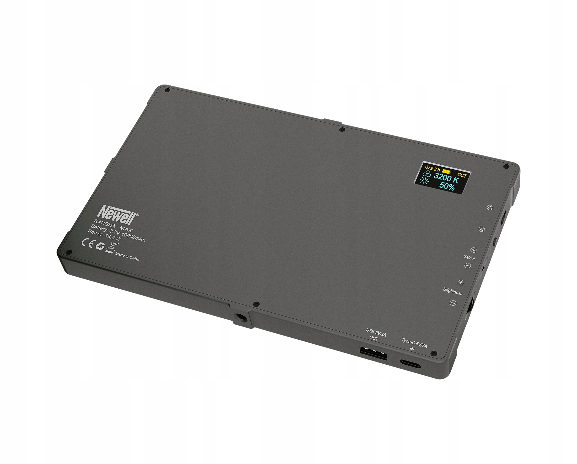 Lampa LED Newell RGB-W Rangha Max (3200 - 5500K) Marka Newell