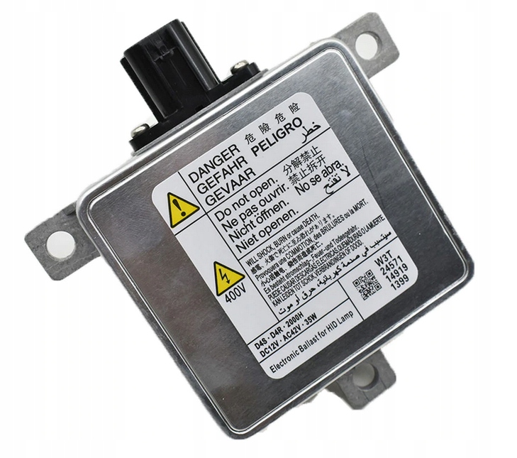 Měnič Napětí D4S Xenon Honda CIVIC Crv W3T24571