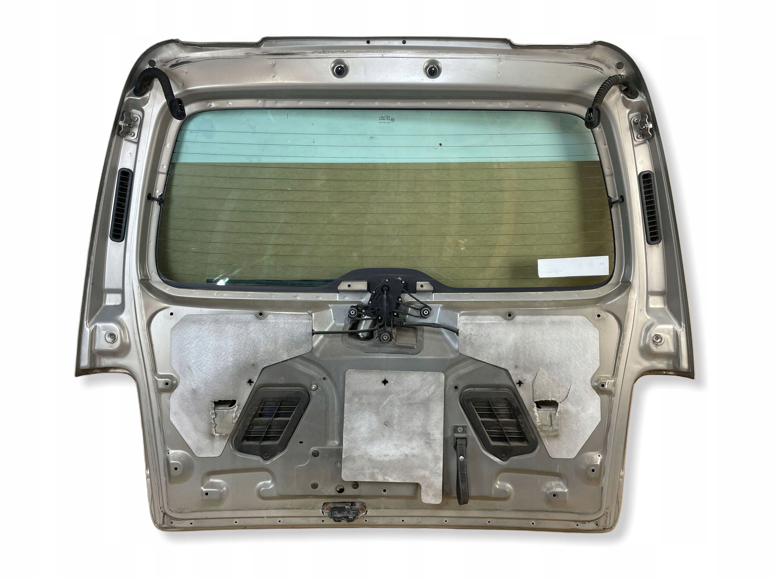 trunk door boot rear part rear CITROEN BERLINGO and 1996-2002