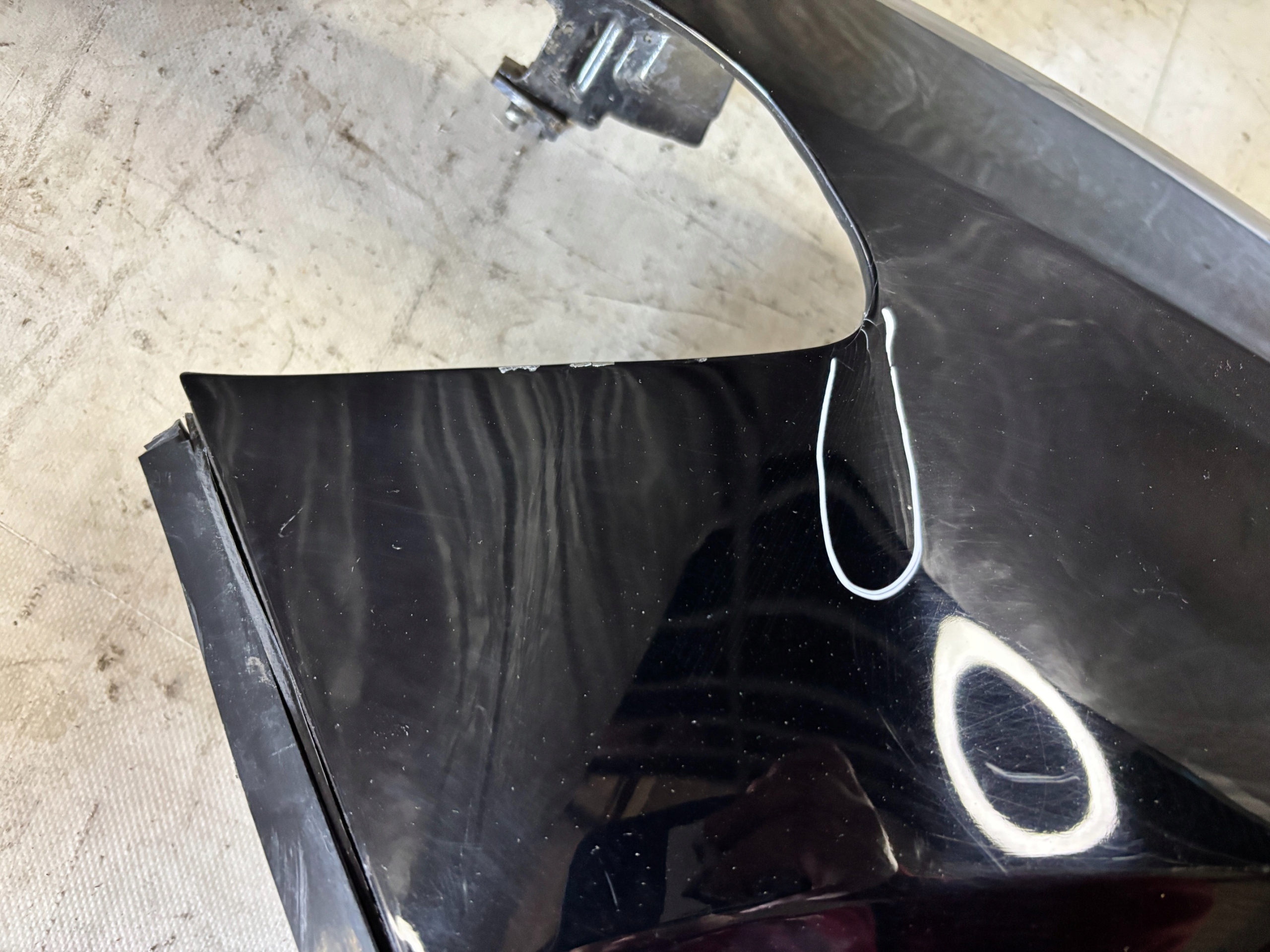 fender left front Ford Mondeo MK5 V 5 lift k: G1