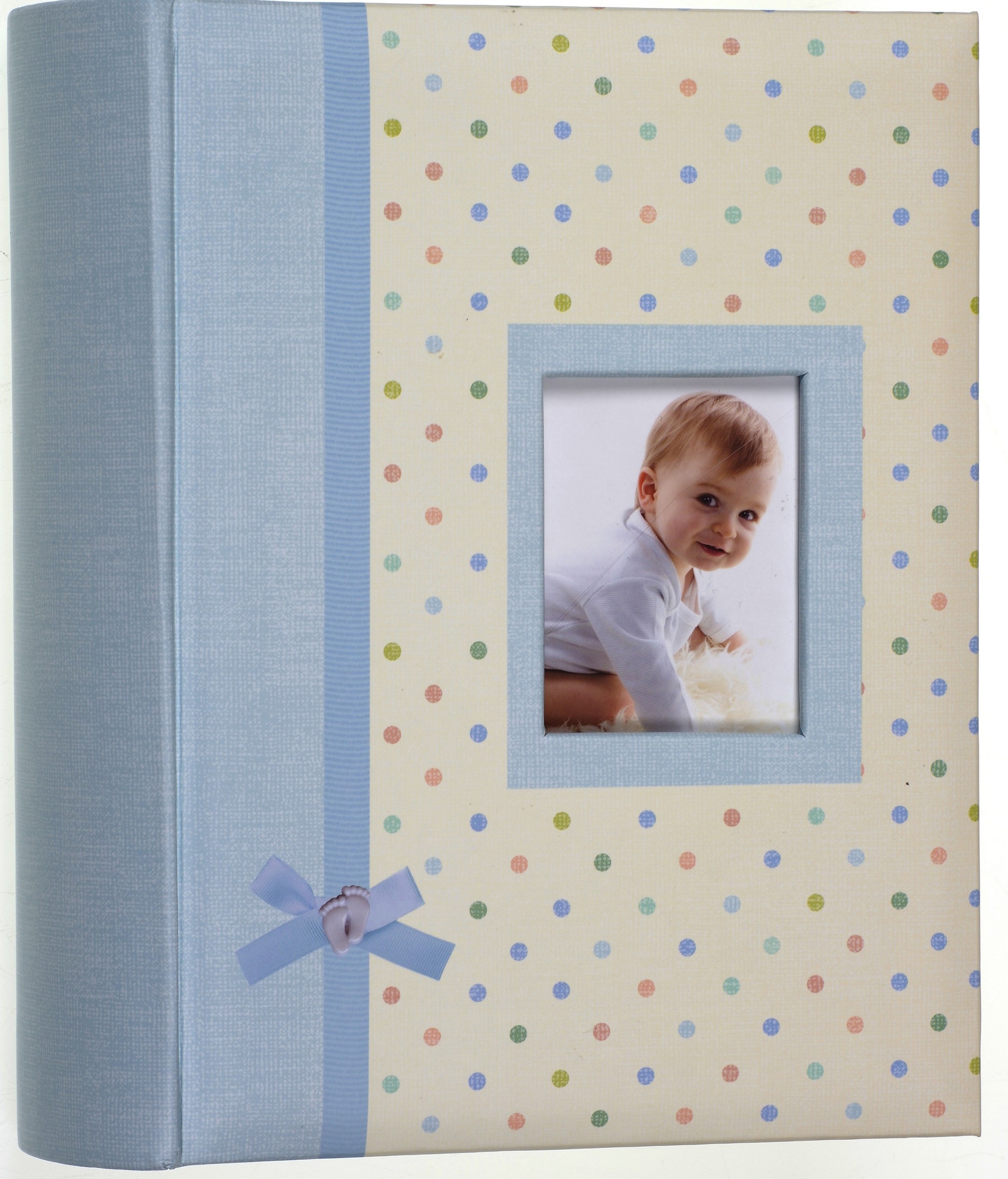 FOTO ALBUM NA 300 ZDJĘĆ DZIECKA WSUWANY 10X15