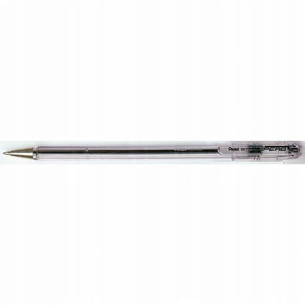 

Długopis Pentel BK77 czarny