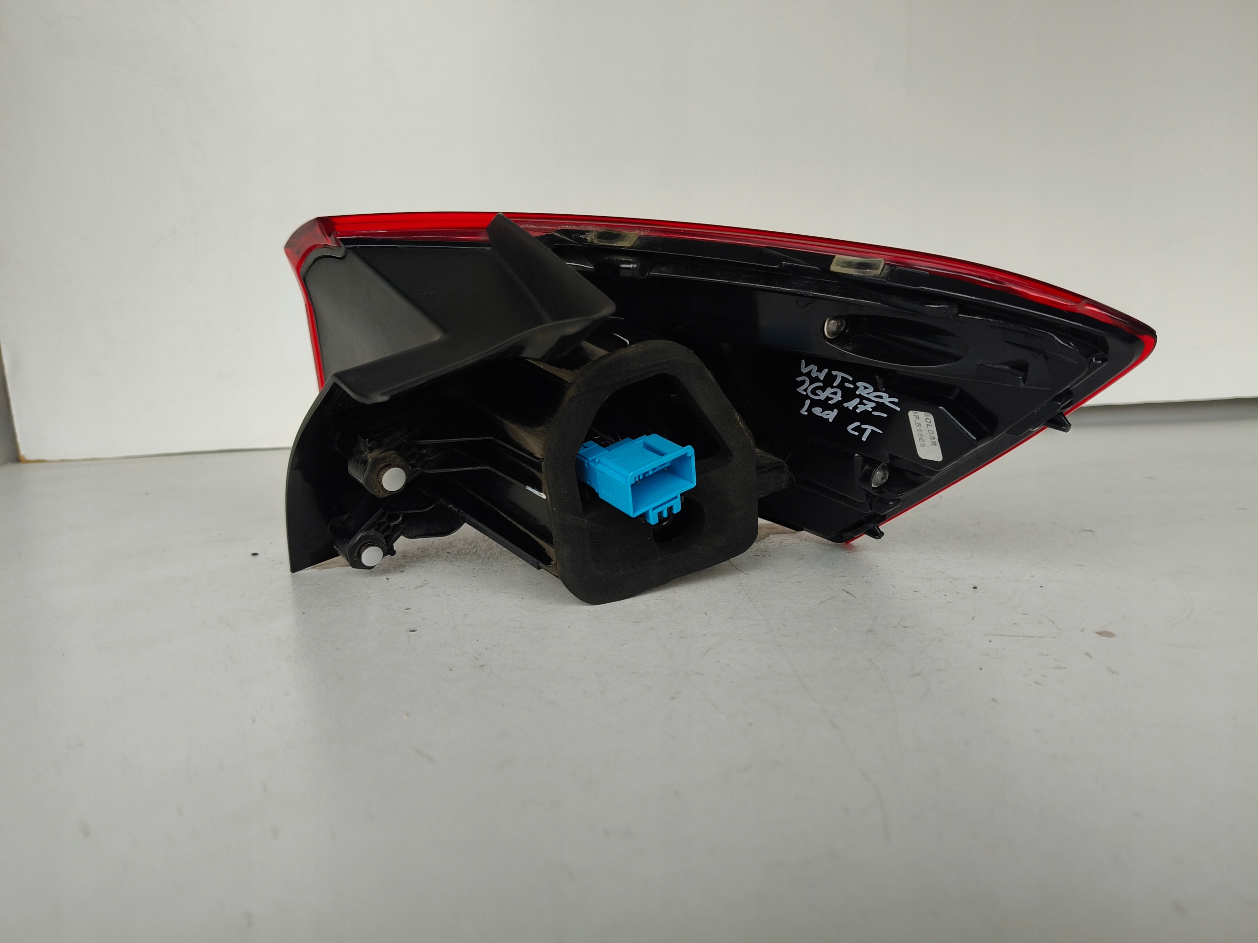 light left rear VW T-ROC 2GA 17- LED