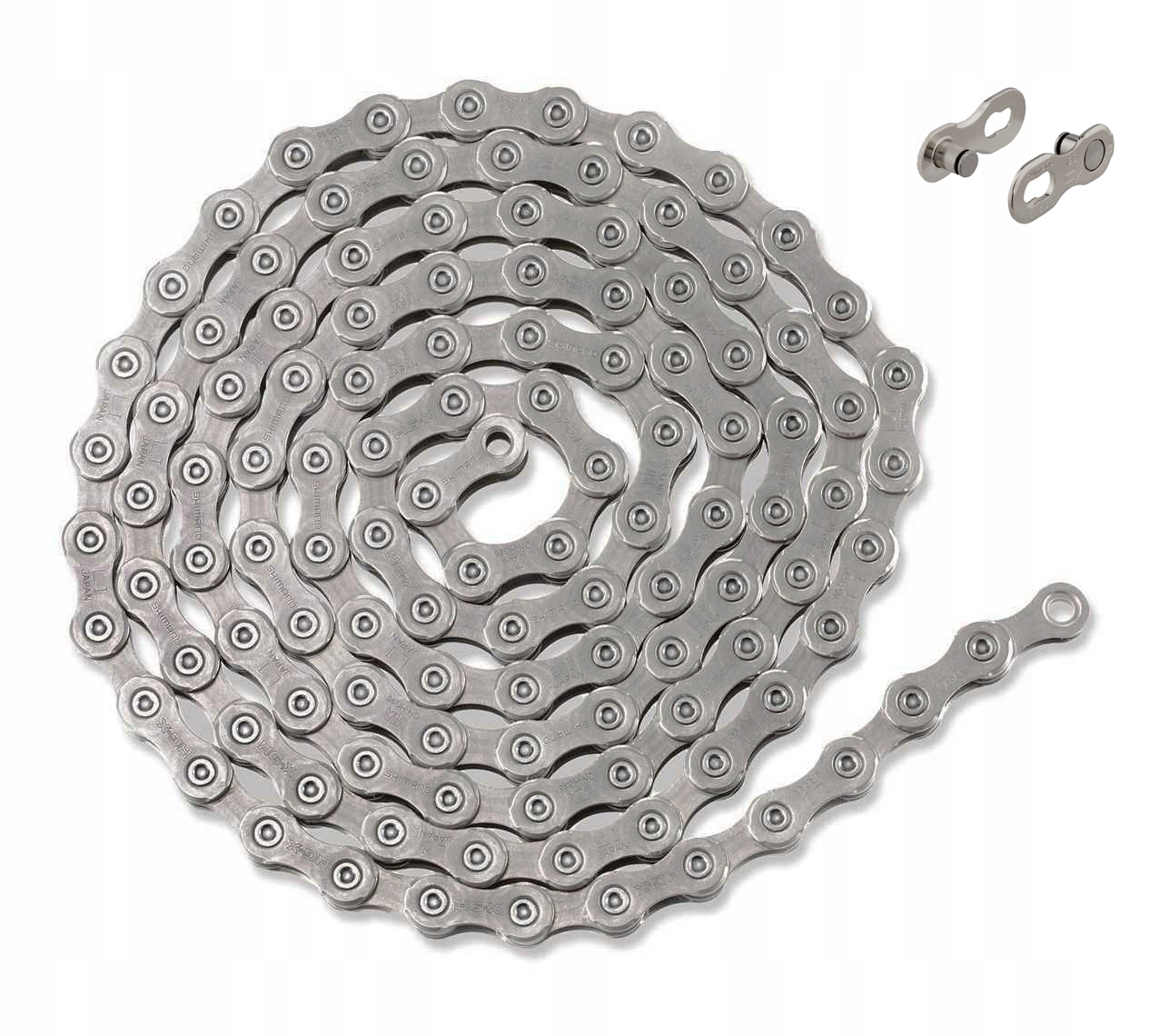 Łańcuch rowerowy Shimano CN-M6100 12 116 ogniw