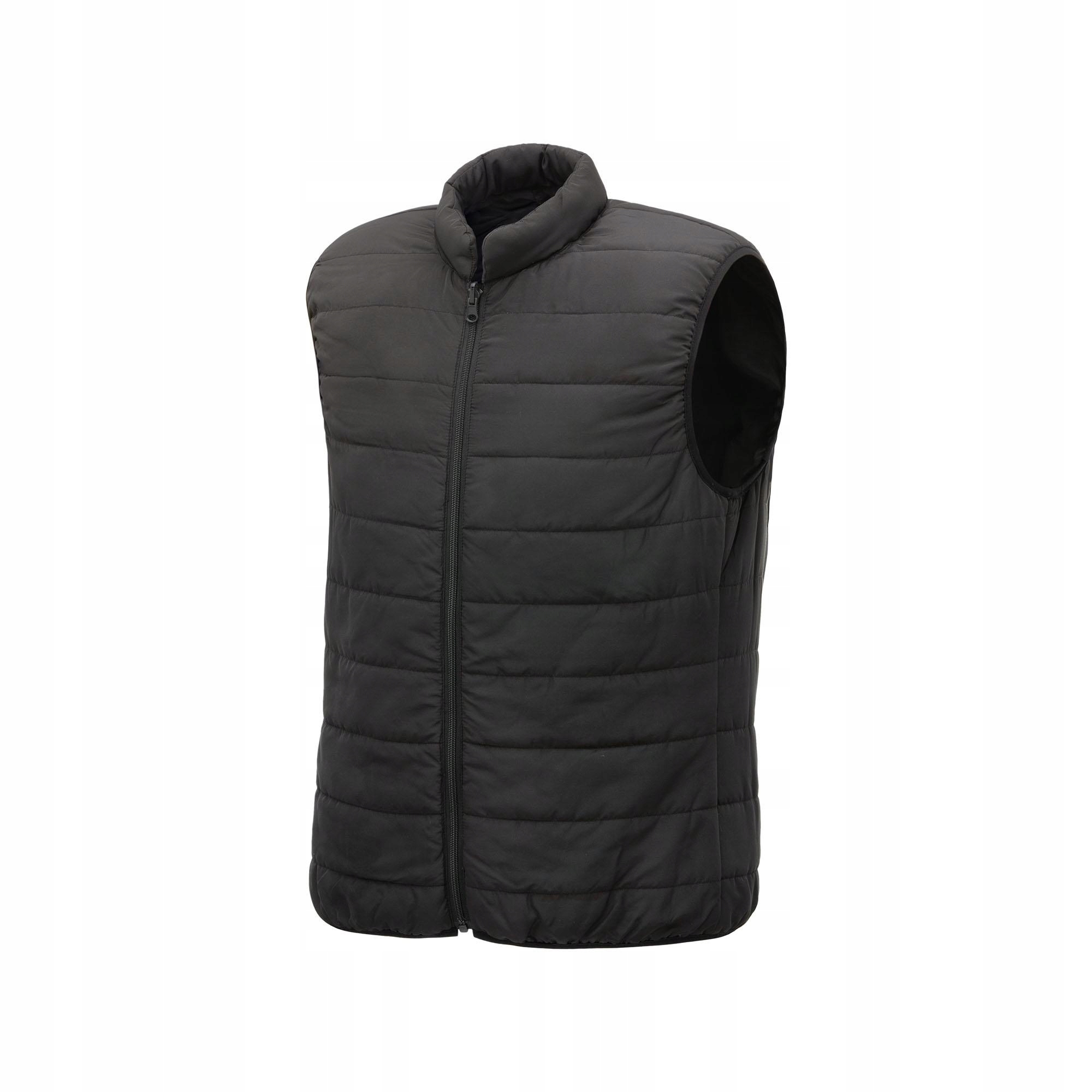 TUCANO URBANO Kurtka Skórzana Męska Vittorio Black XL Rozmiar XL