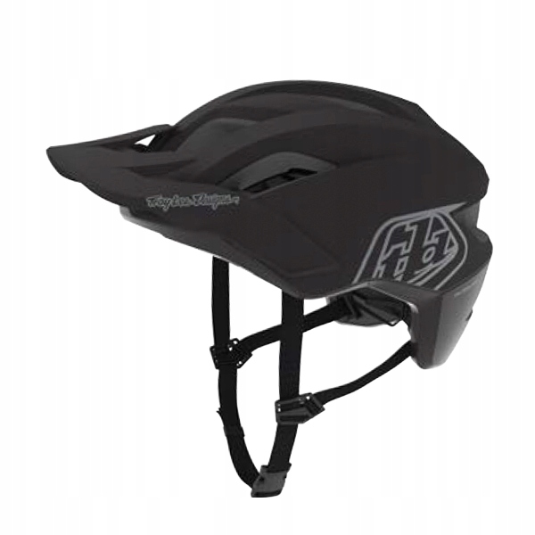 Troy Lee Designs Tld Dětská Helma Flowline Point Black Charcoal (11354005
