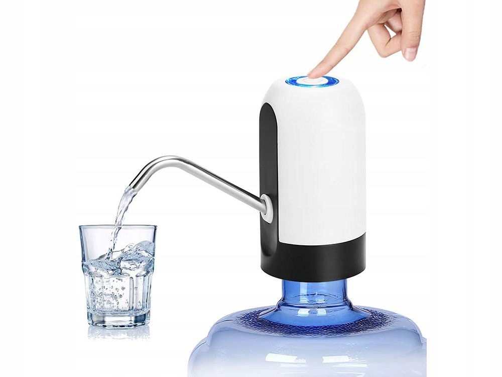 ELEKTRYCZNA POMPKA WODY DYSTRYBUTOR BEZPRZEWODOWY Producent EFS