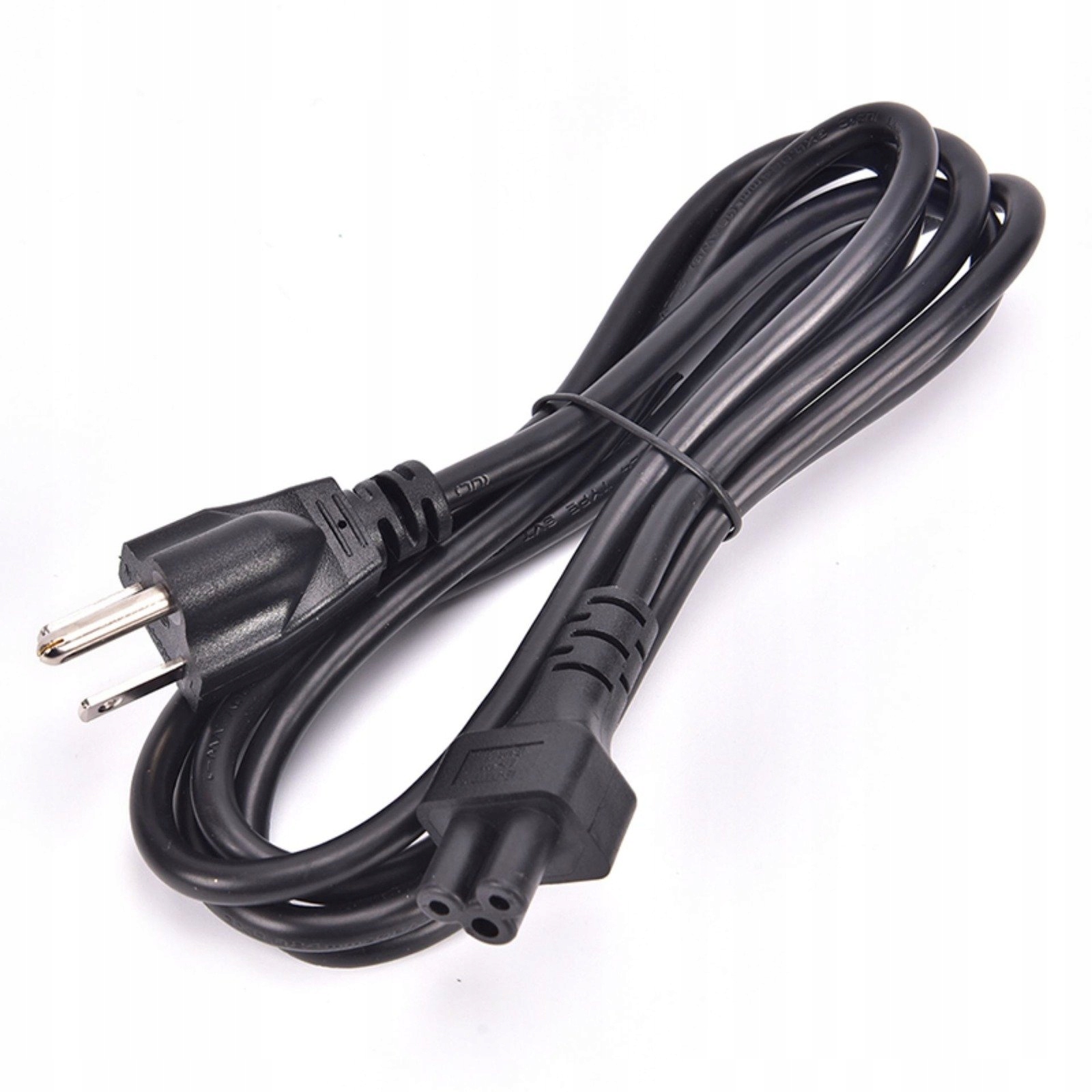 

Przewód Kabel 1,5 m Zasilający Usa koniczynka