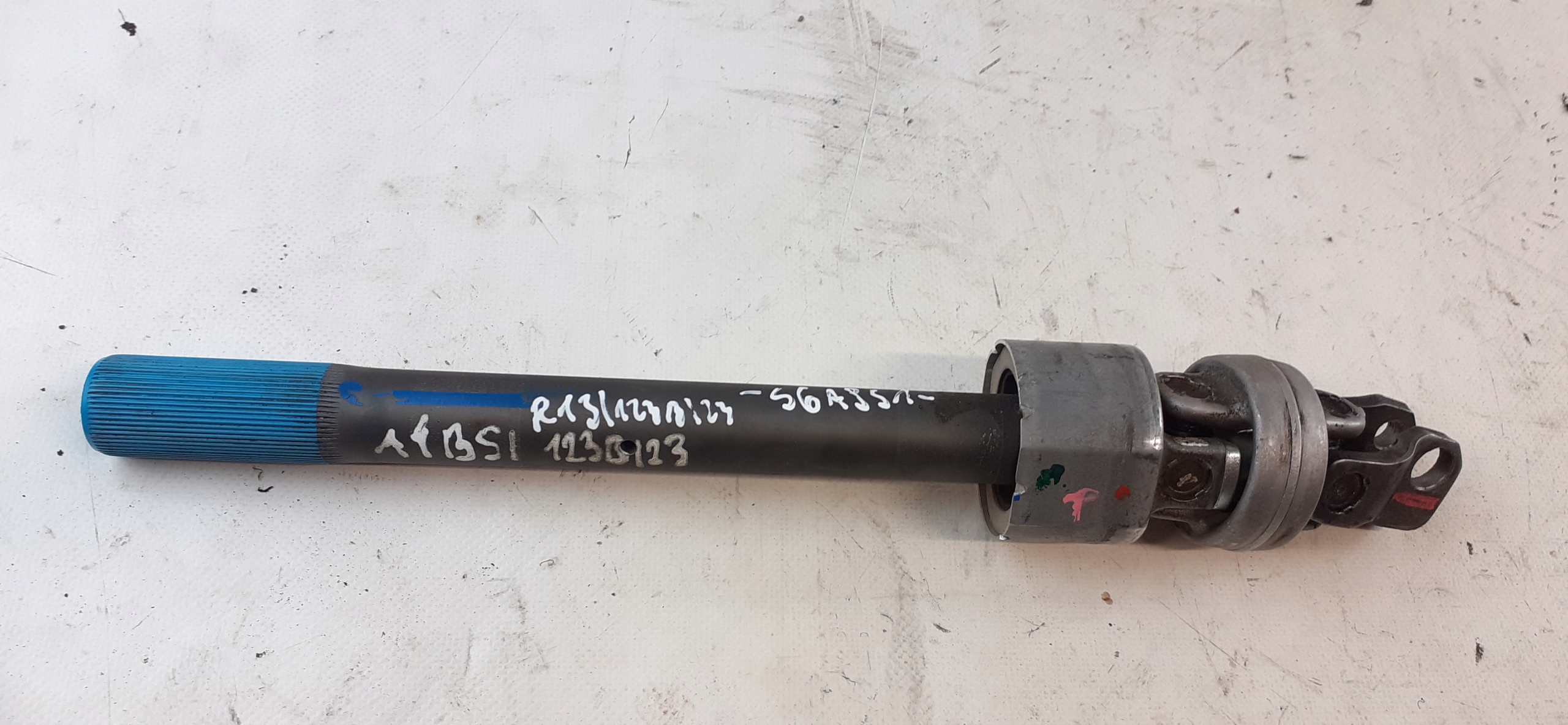 Croix Colonne de direction Volant AUDI A4 B5 1994-1999