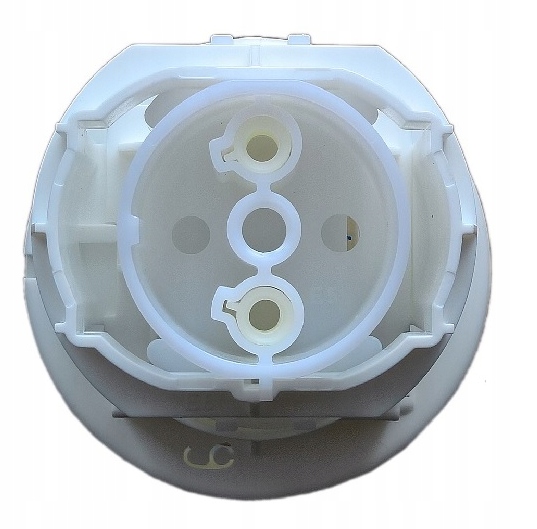 ROCA przycisk spłuczki wysoki 2-funkcyjny Marka Roca