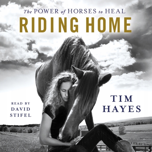 Riding Home - Hayes, Tim AUDIOBOOK