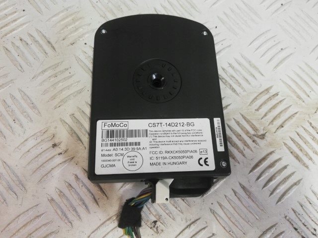CS7T-14D212-BG0 - FORD GALAXY MK3 МОДУЛЬ BLUETOOTH CS7T-14D212-BG