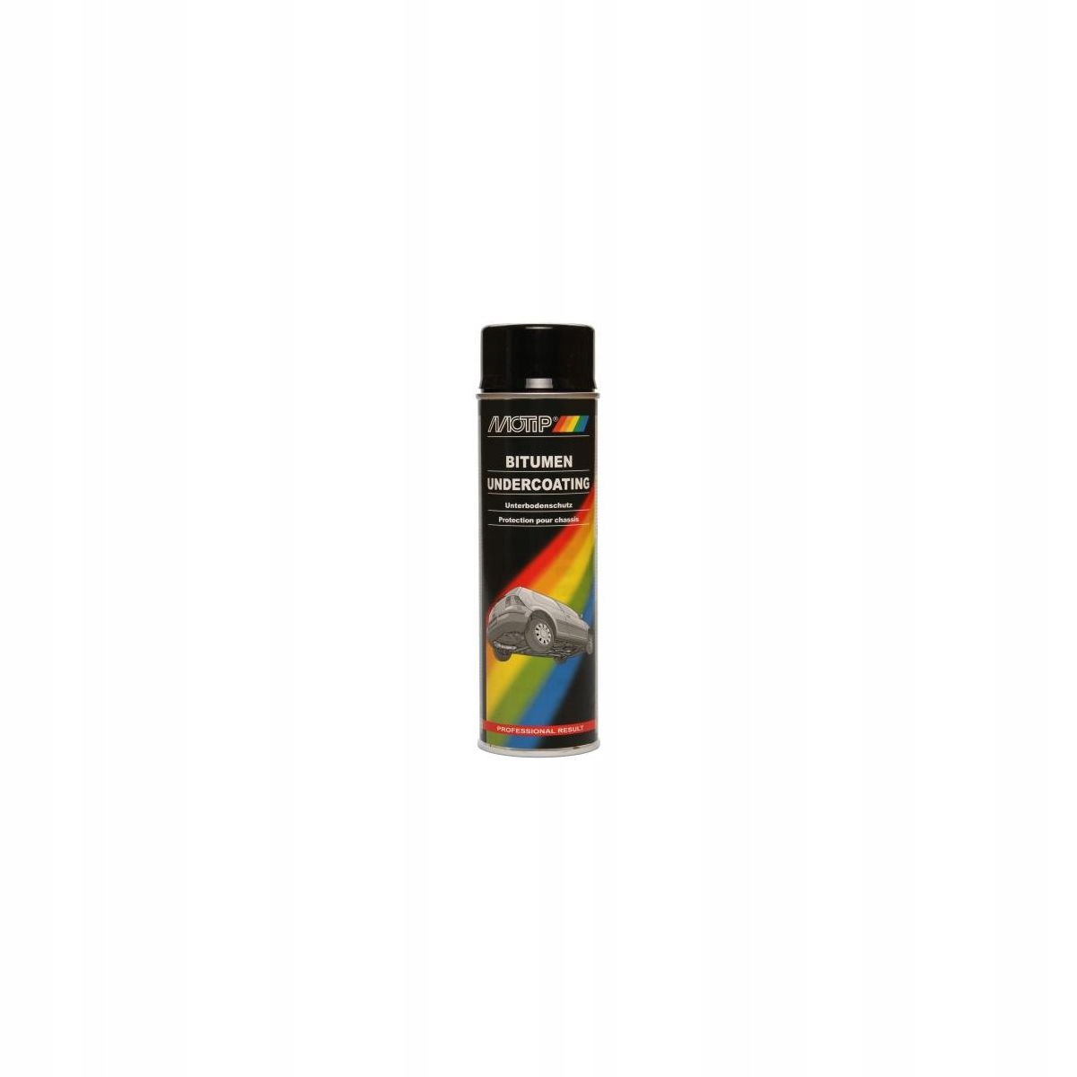 

Konserwacja podwozia Motip Bitumen Black 500 ml