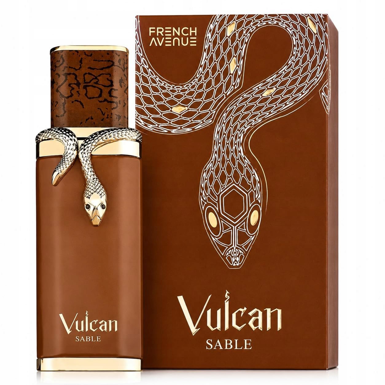 French Avenue Vulcan Sable (m/w) Edp/s 100ML