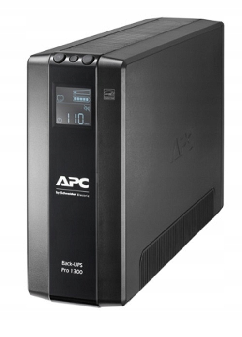 Záložný zdroj Ups Apc BR1300MI 1300 Va 780 W