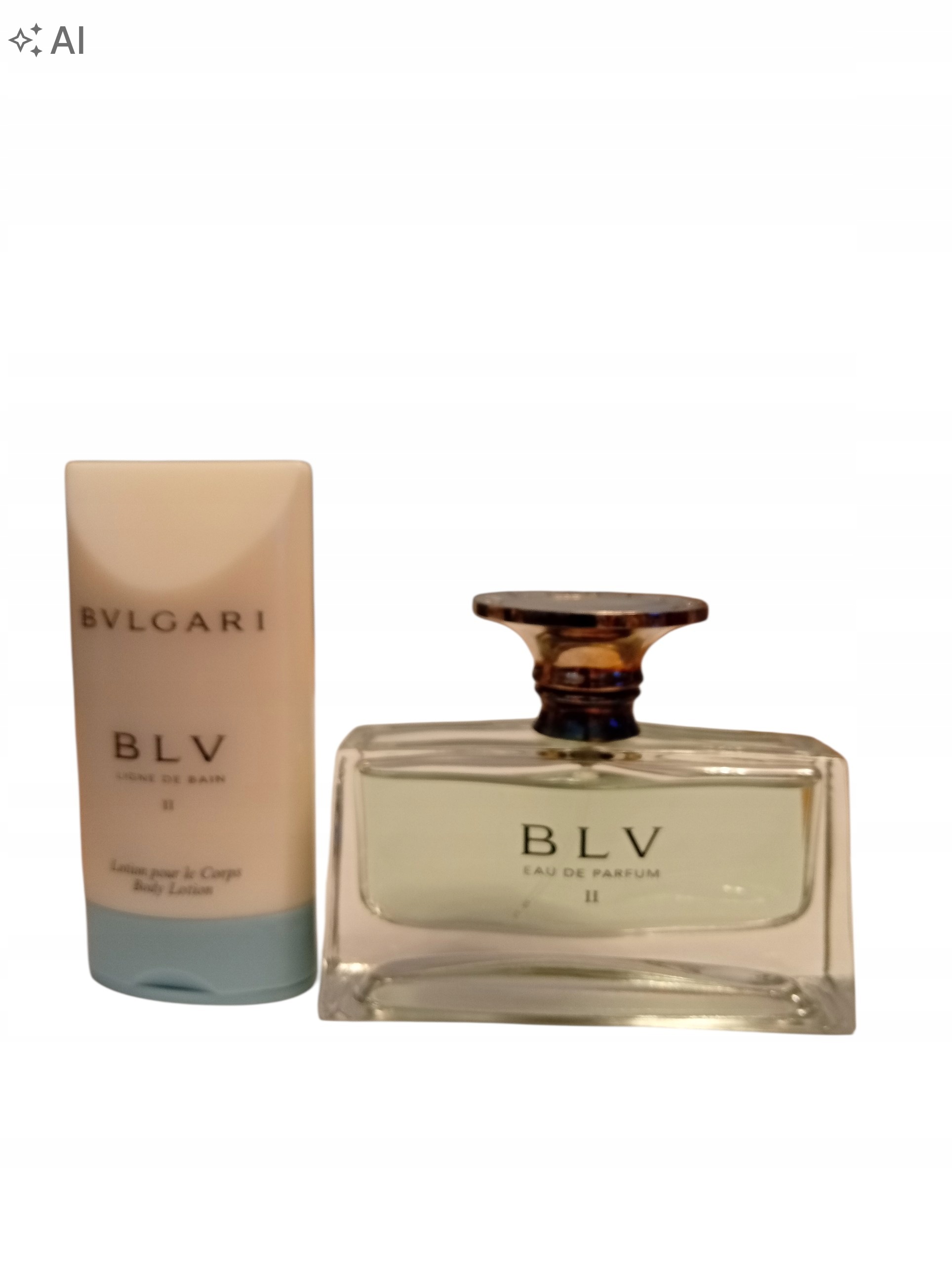 Bvlgari Blv II 50 ml Edp woda perfumowana Robo