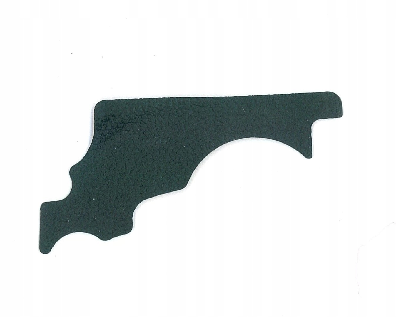 Uchwyt gumowy grip guma do Canon Eos 6D kciuk