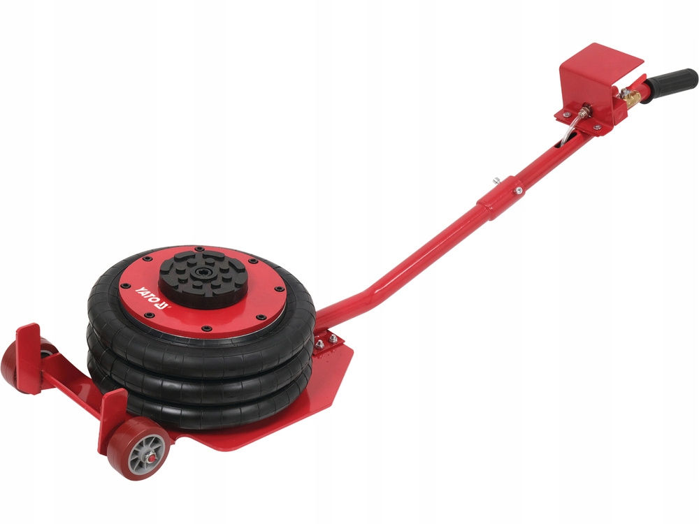 Pneumatický Vankúšový Zdvihák Yato YT-17230 4T 150-400 MM K