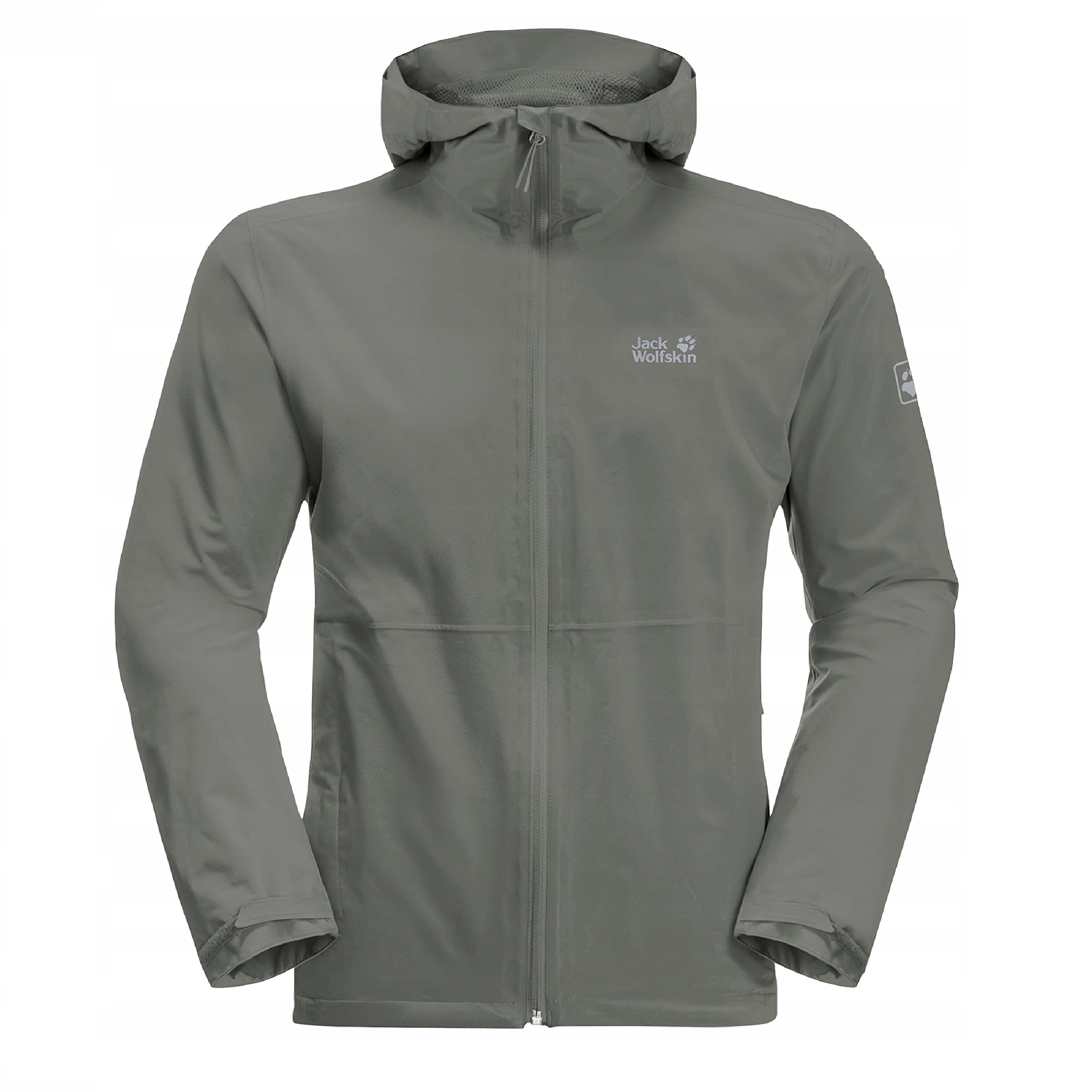 Jack Wolfskin Pack Go Shell M Pánská bunda větrovka velikost XL