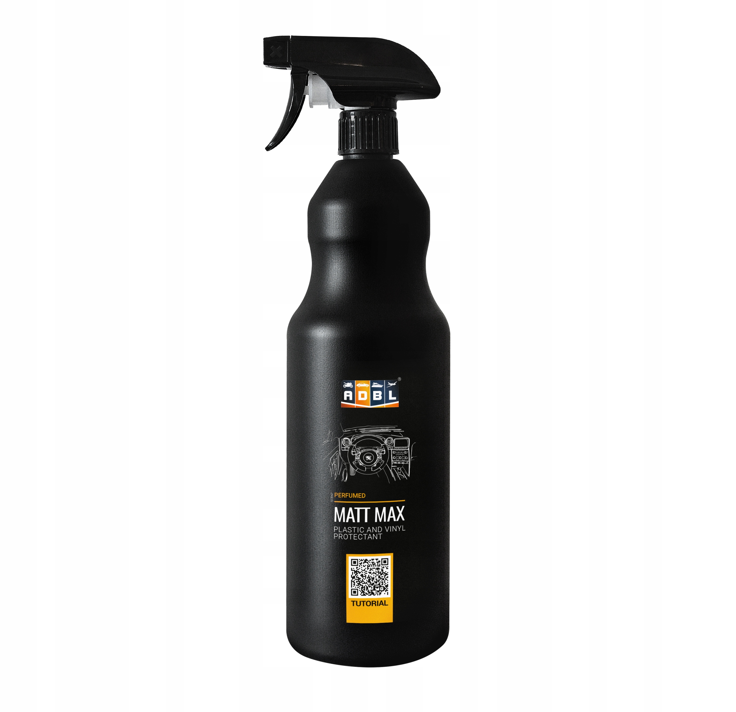 

Adbl Matt Max 0,5L Matowy Dressing Do Wnętrza