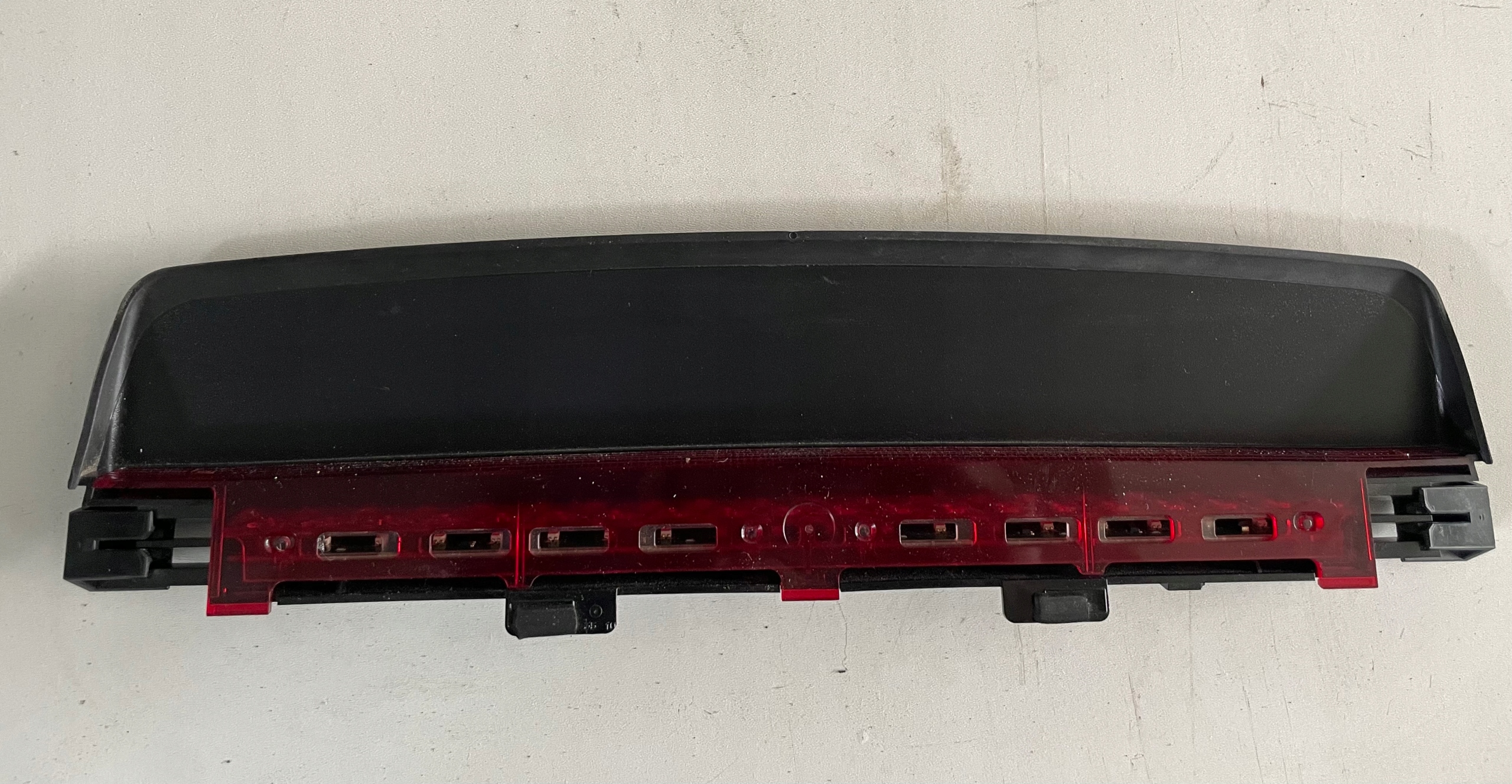 BMW 5 F10 Trzecie światło stop