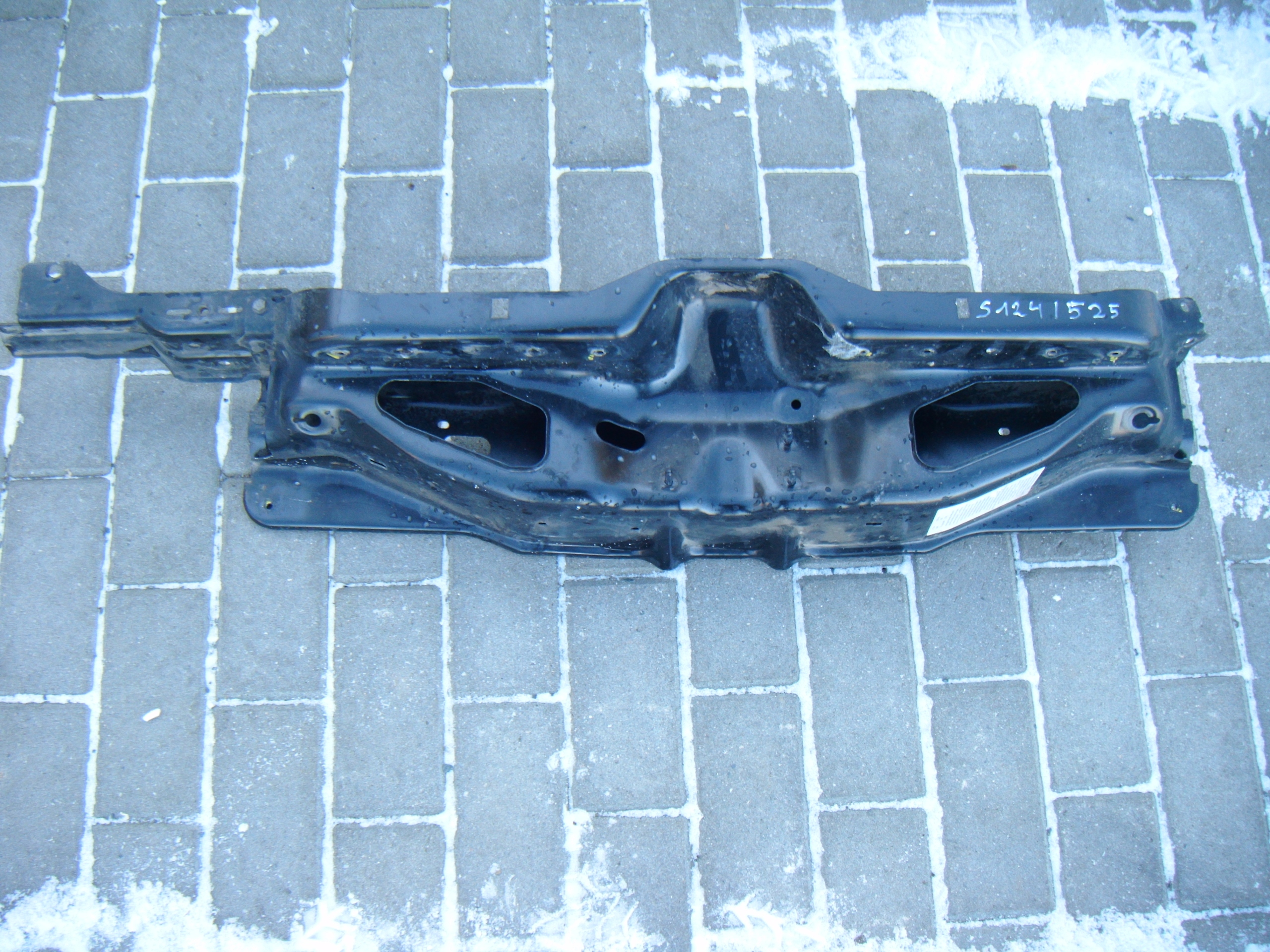 JUMPER BOXER DUCATO 2014-2019 PAS PRZEDNI BELKA WZMOCNIENIE