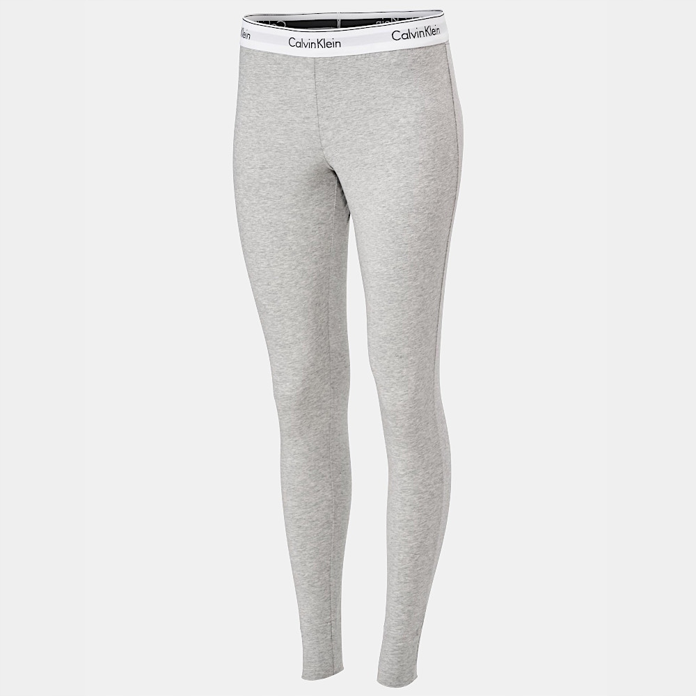 Dámské šedé legíny Calvin Klein