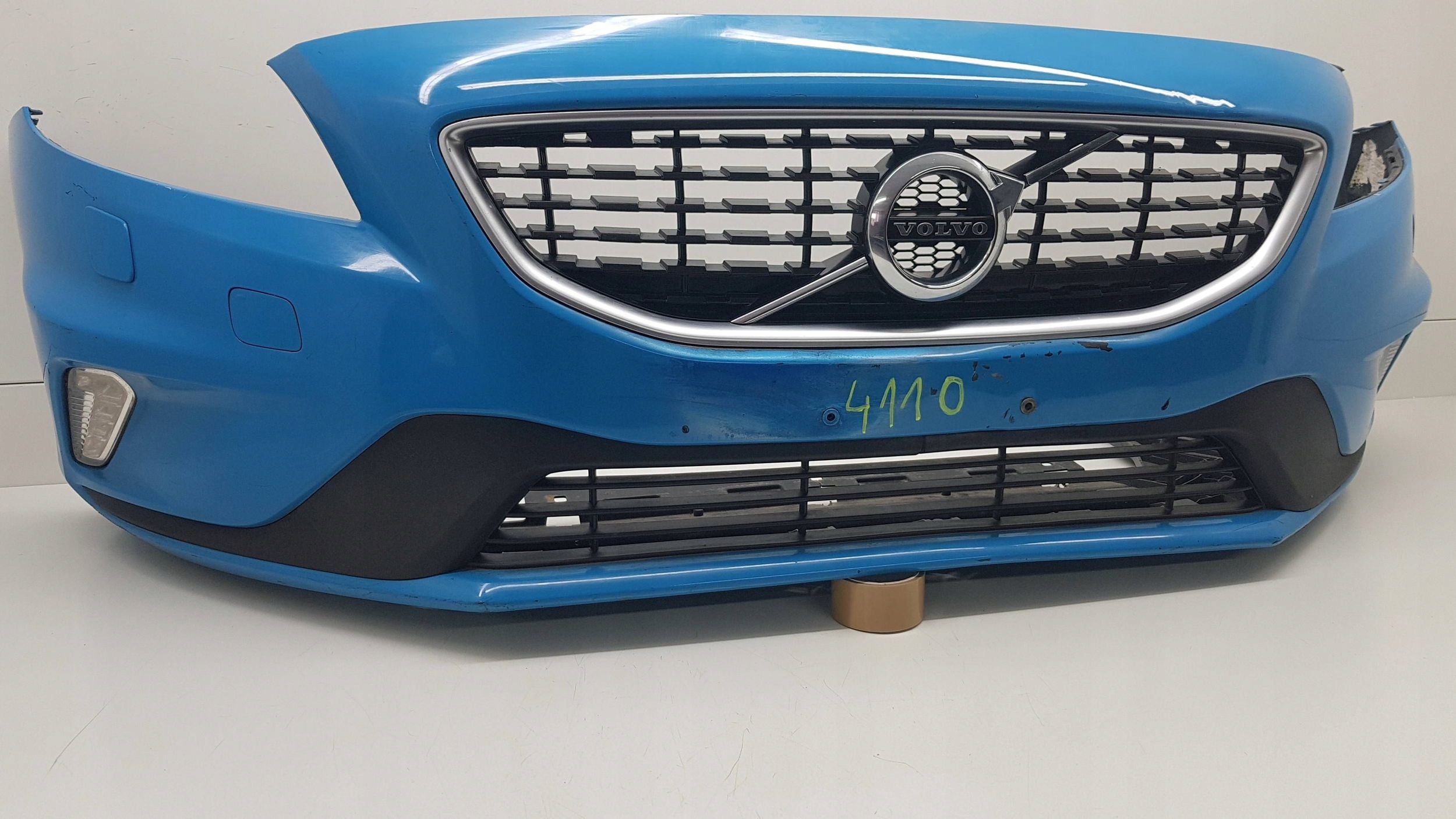 VOLVO V40 R design 2016 - lift bumper front 31347085