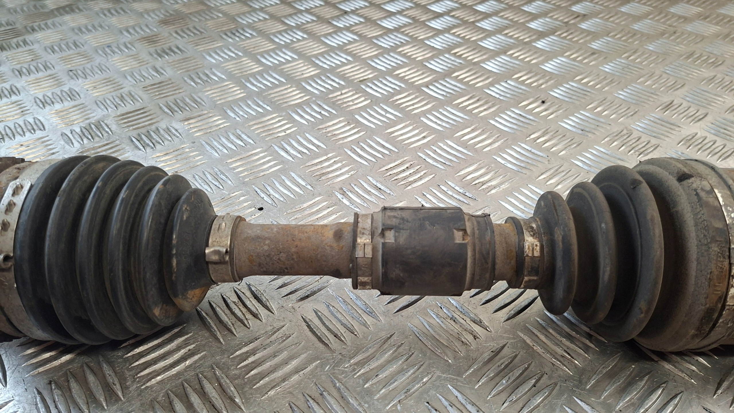 semi-axis left MAZDA 6 GG 2.0D