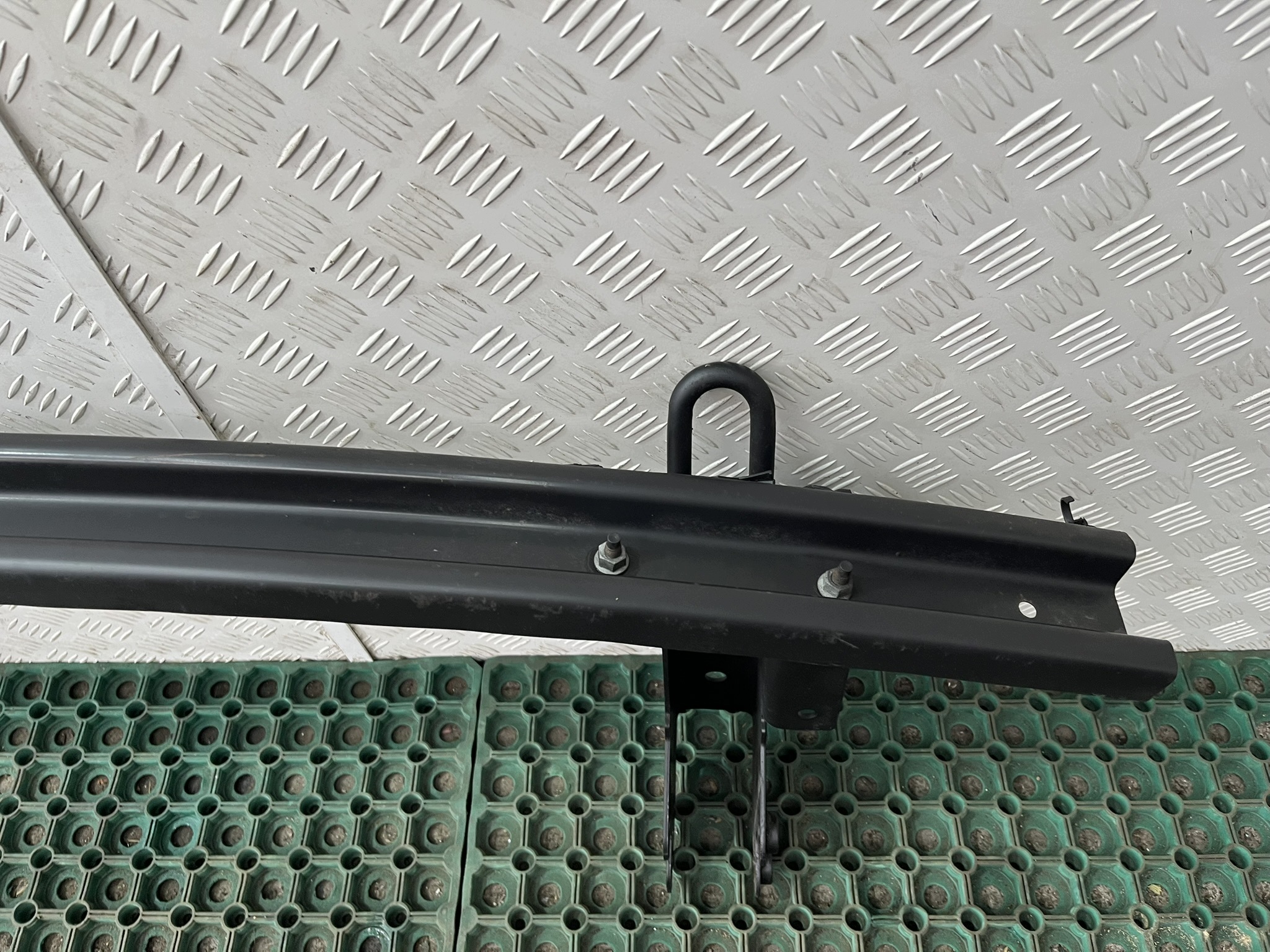 FORD TRANSIT CUSTOM 12-22 bumper support rear pillar rear part original