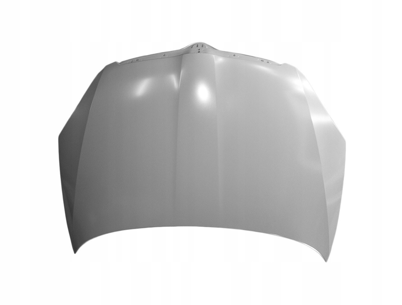 691503 - КАПОТ ДВИГАТЕЛЯ SKODA FABIA II ROOMSTER 06-