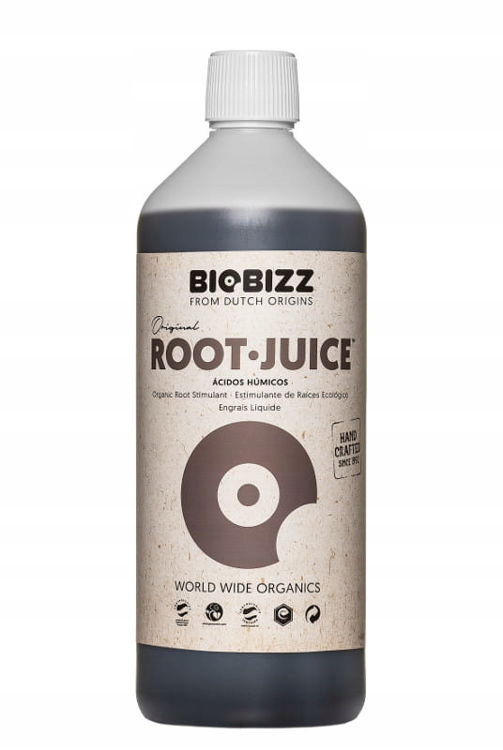 Root-juice 1L – Organický Zakořeňovač, Stimulátor, Biobizz