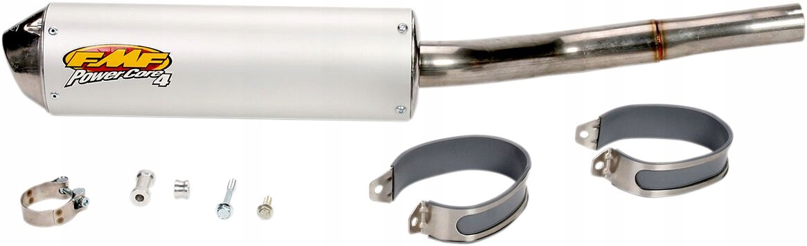 Motocyklový Tlmič Slip-on Fmf Powercore 4 Yamaha Yfm 350 R 044101