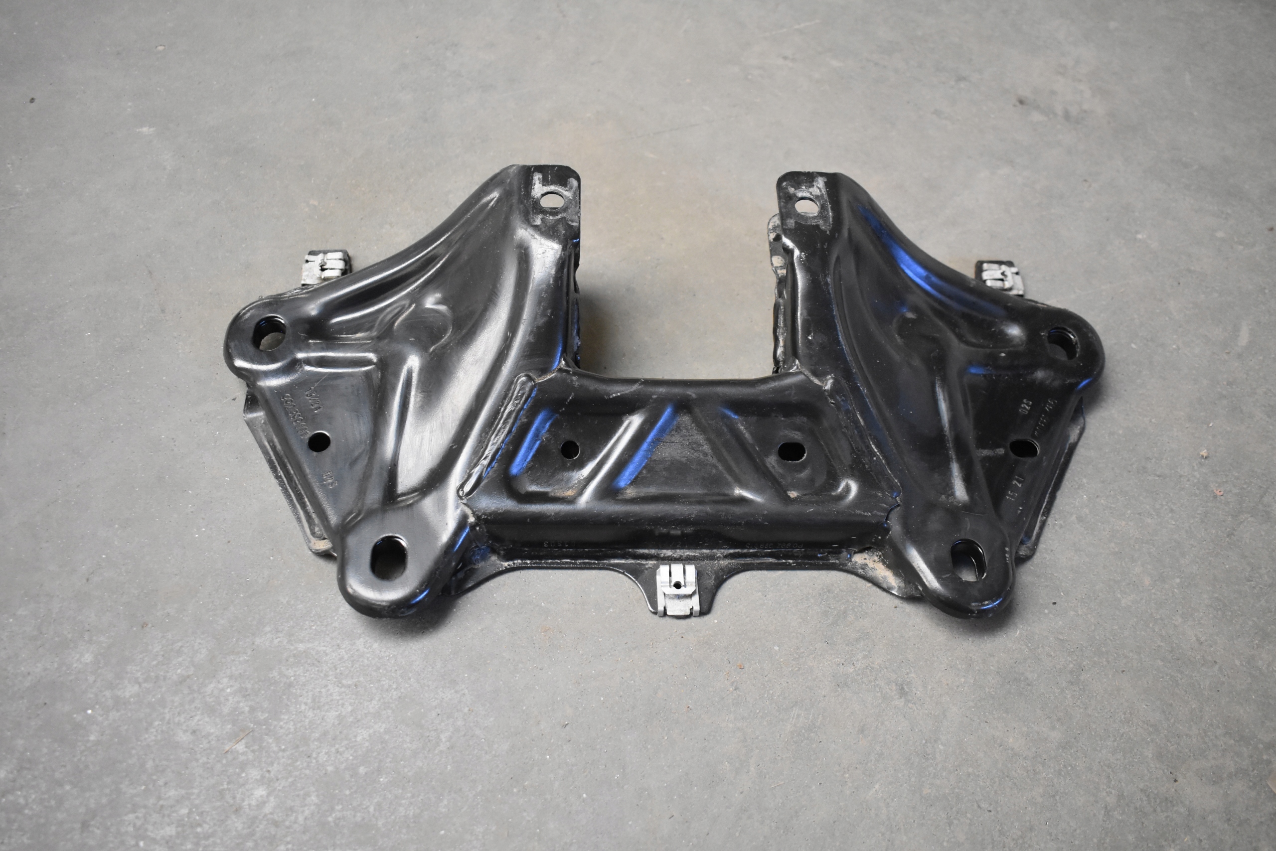 IDEALNA Getriebehalter getriebe PORSCHE 992 1