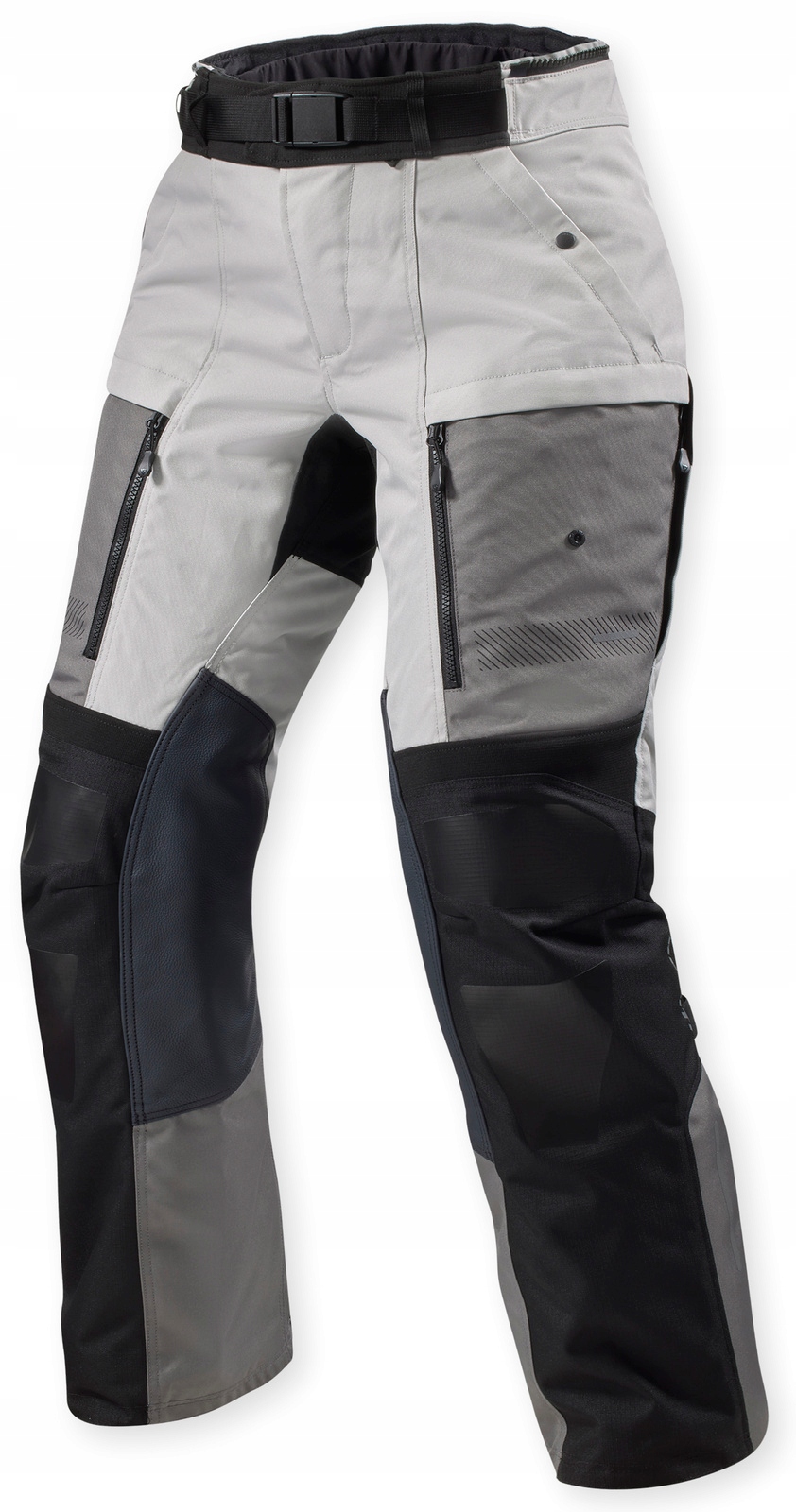 Dámske textilné motocyklové nohavice Revit Sand 5 H2O Standard 34