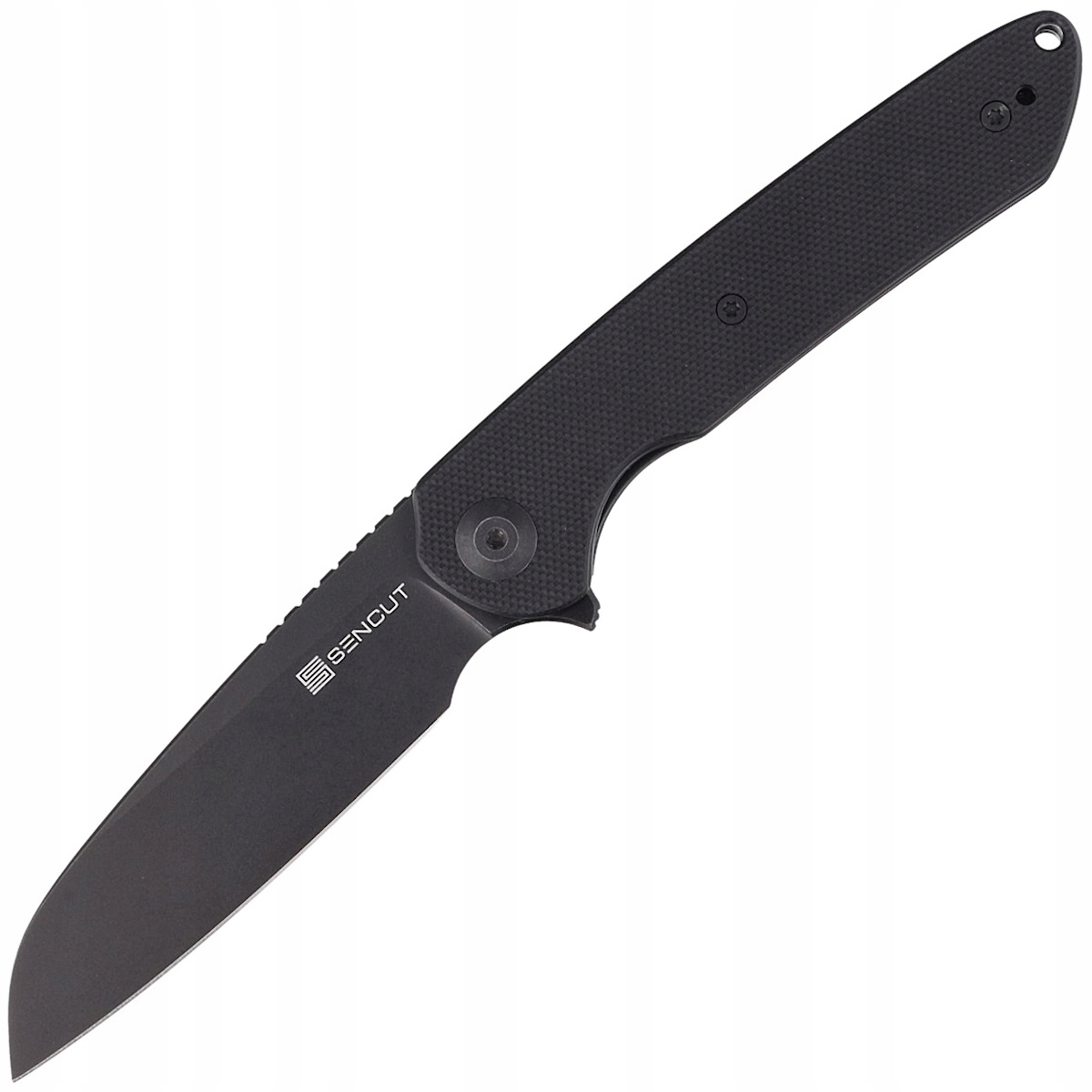 Nóż składany Sencut Kyril Black G10, Black Stonewashed (S22001-1)