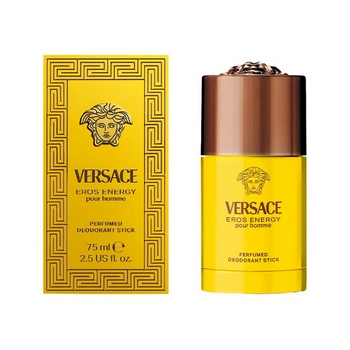 Versace Eros Energy Perfumed Deodorant 75ml dezodorant w sztyfcie