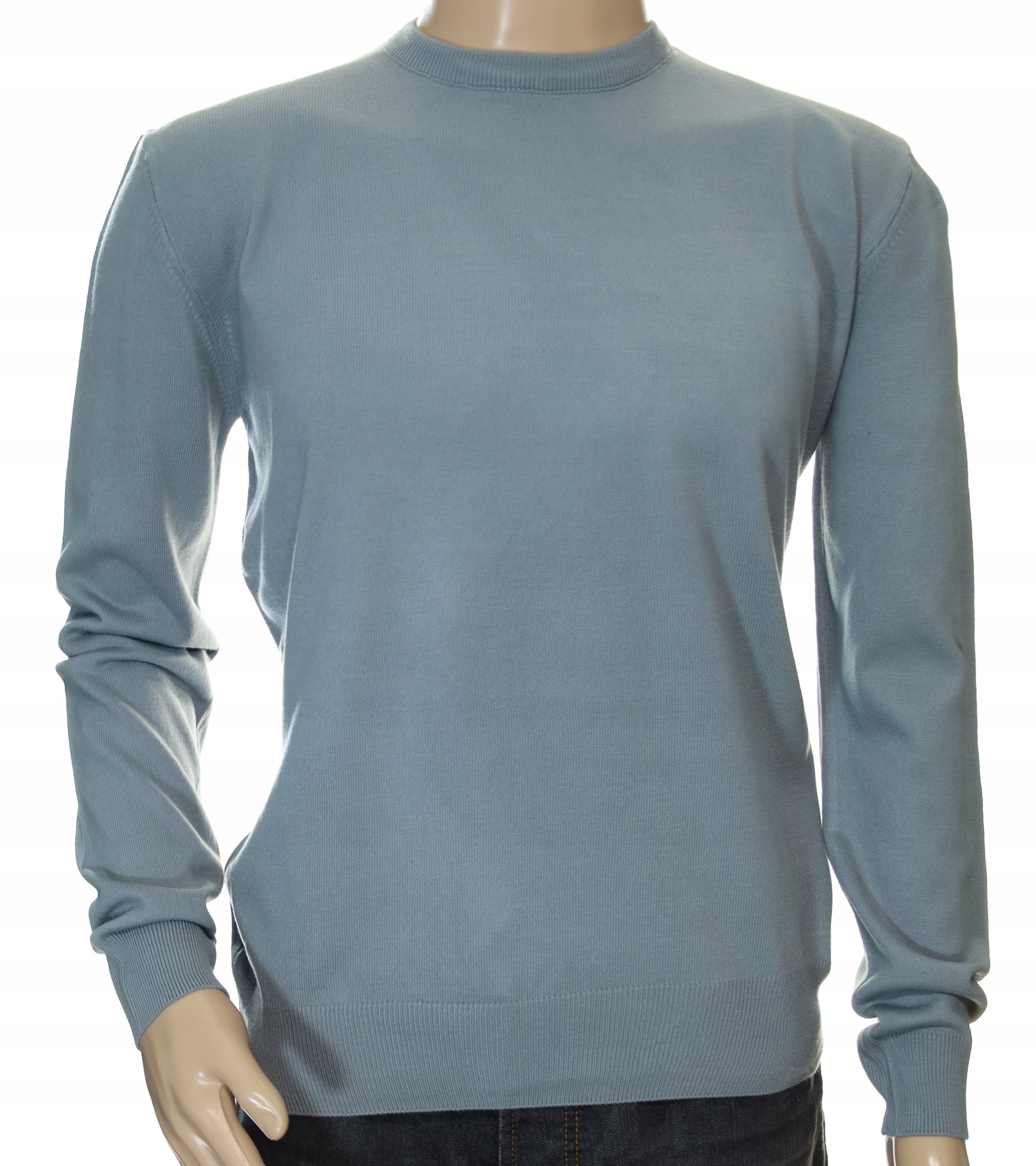 Pánský svetr z kašmíru a merino vlny, kašmírový, XXL, 2XL, šedý, 112