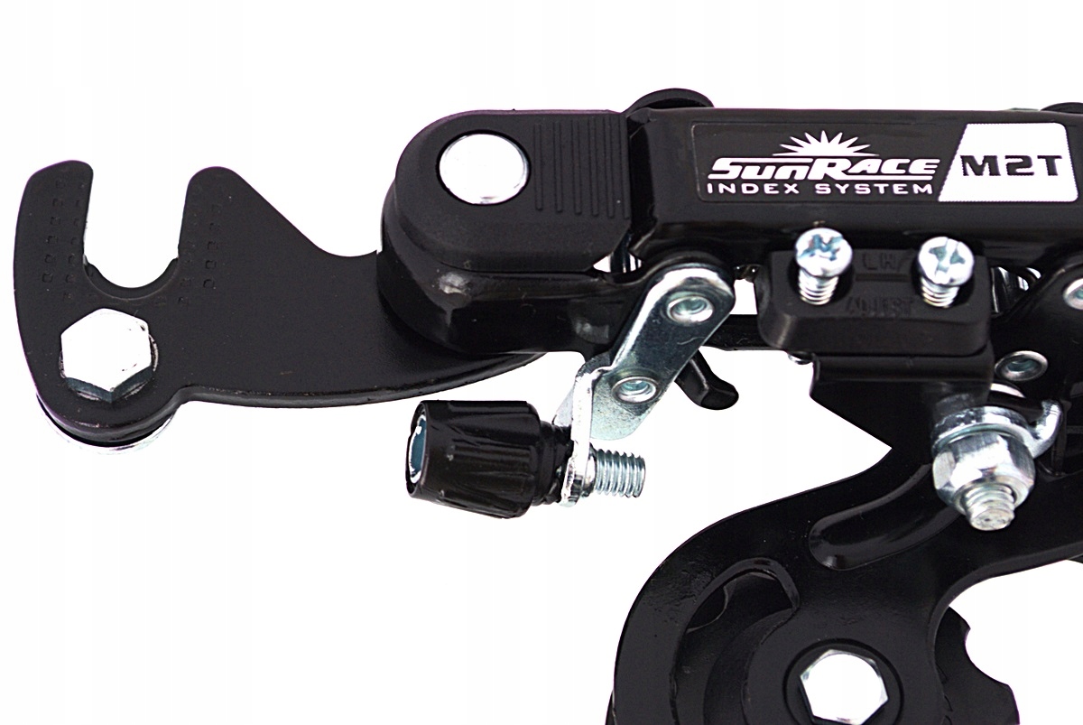 SUNRACE przerzutka tylna 7/6 biegów HAK krótka Marka Sunrace