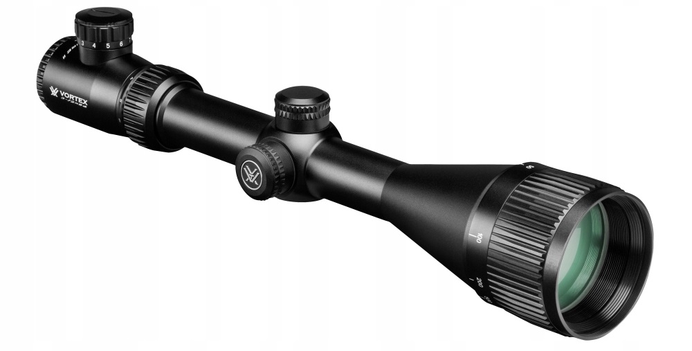 Luneta myśliwska celownicza Vortex 3-12x56 30 mm Ao V-brite (gwarancja Vip)
