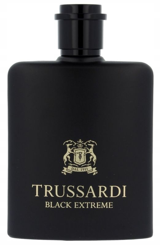 Trussardi Black Extreme Edt 30ml Sprchový Sprej