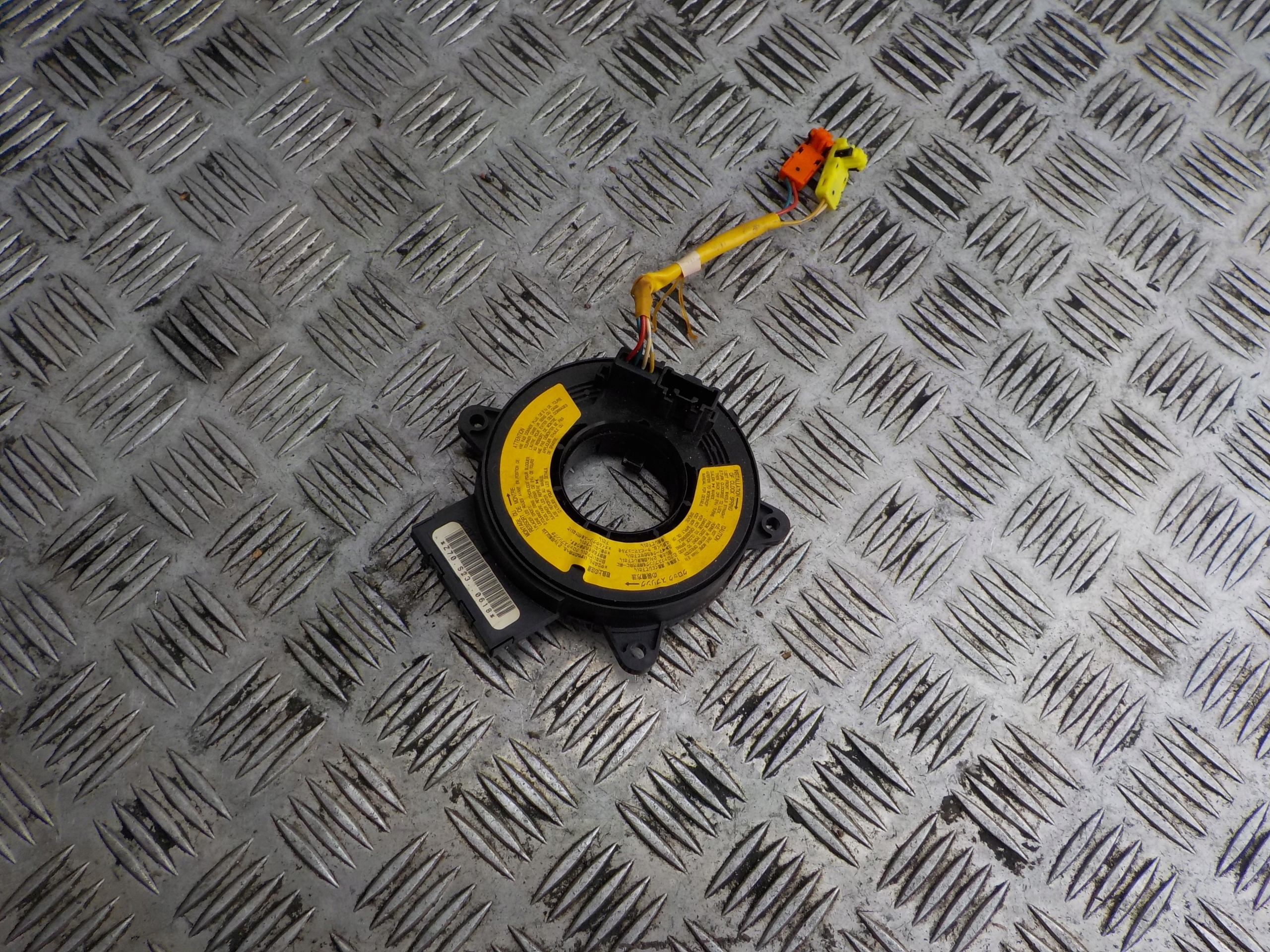 MAZDA 6 GG ring airbag ZWIJAK