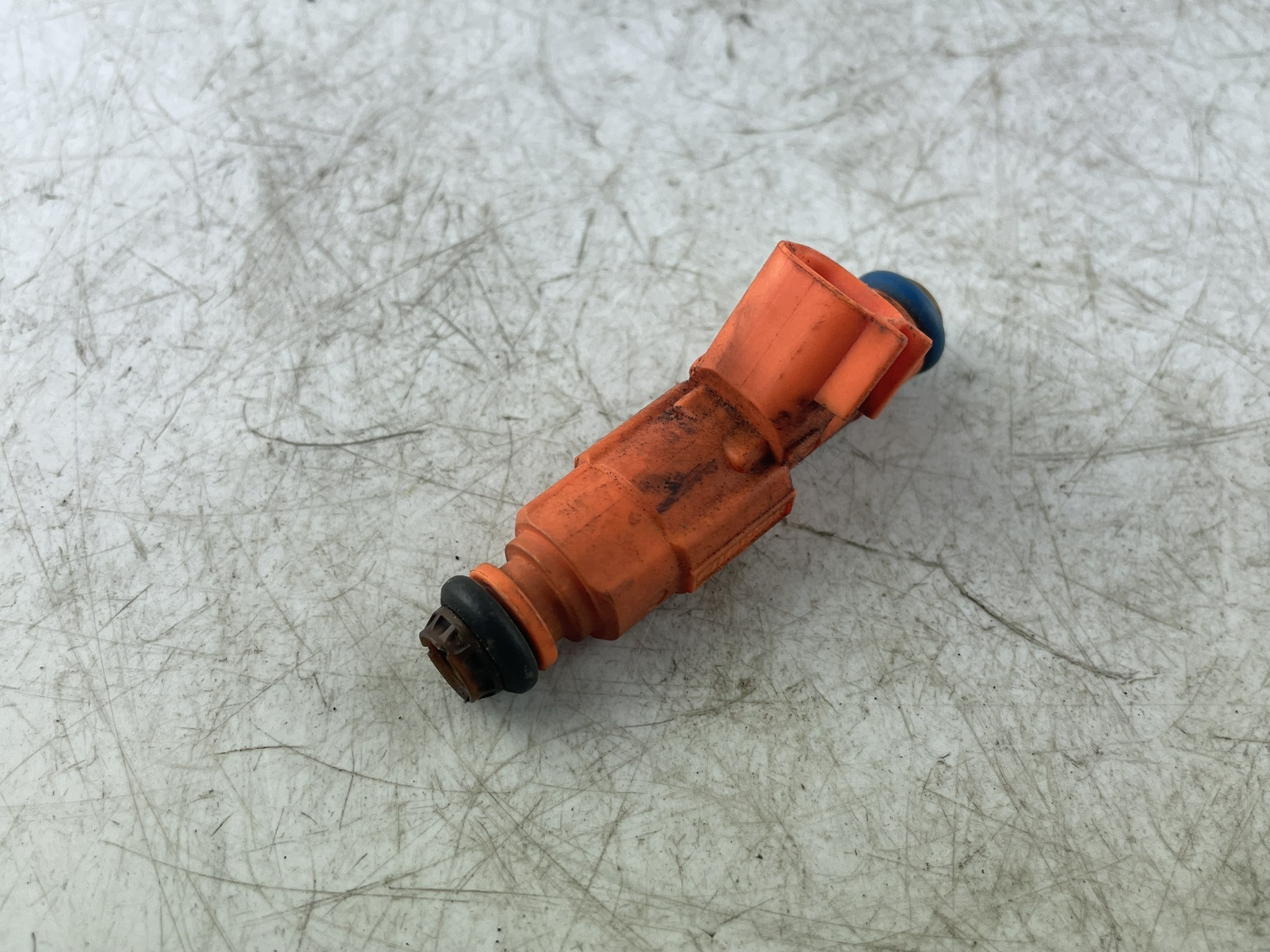 injector 0280156156 Ford C-Max 1.8 Flexifuel Ford OE