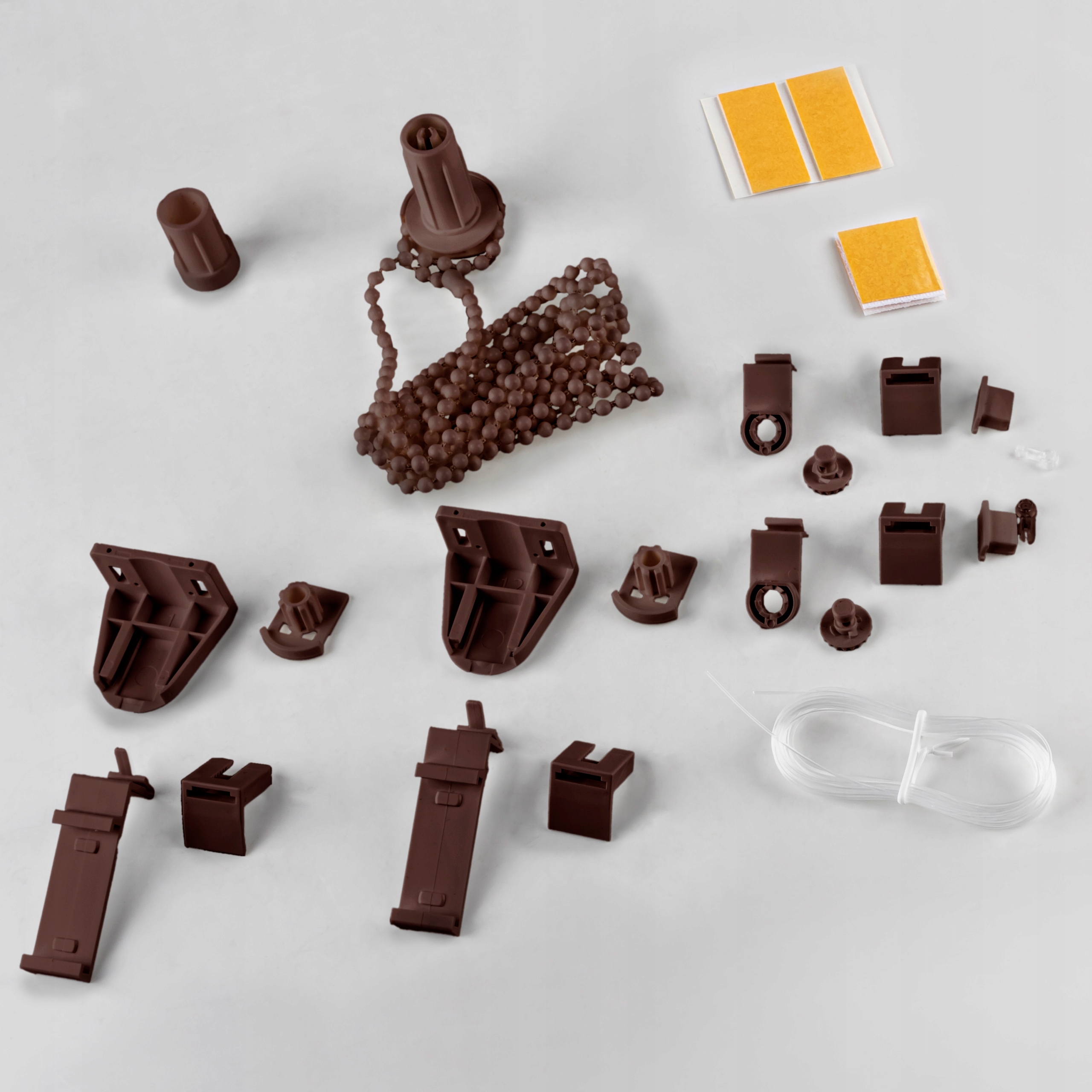 MECHANIZM DO ROLETY TERMO TERMICZNEJ ŁADNE OKNO KOMPLET ZESTAW BIAŁY BRĄZ Marka inna