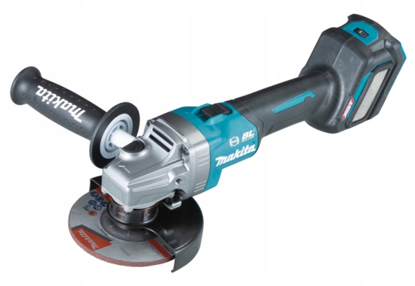 Makita GA023GZ Úhlová Bruska Aku 125 mm 40 V Aws