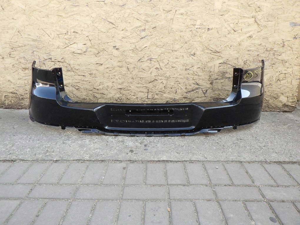 VW TIGUAN 1 e 5N0 06- Paraurti posteriore