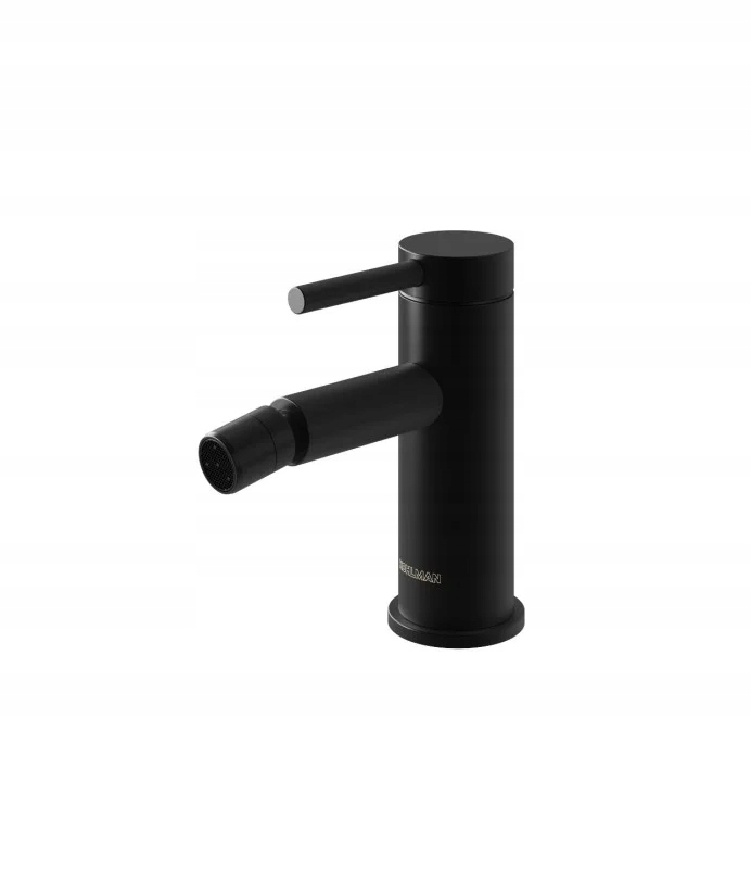 Stojanková Umývadlová Batéria Kohlman Axel Čierna Jednopáková, Moderná